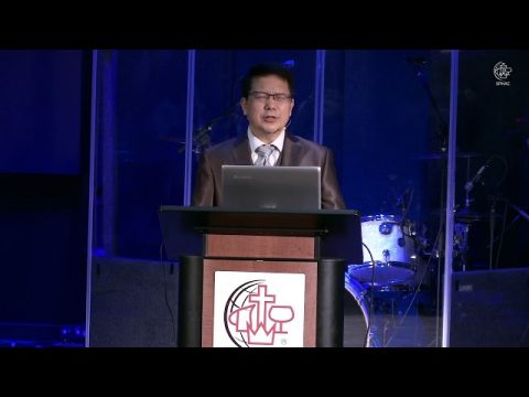 11-08-2020 || Hmong Service "Christian Leaders" || Dr. Txawj Riam Xyooj