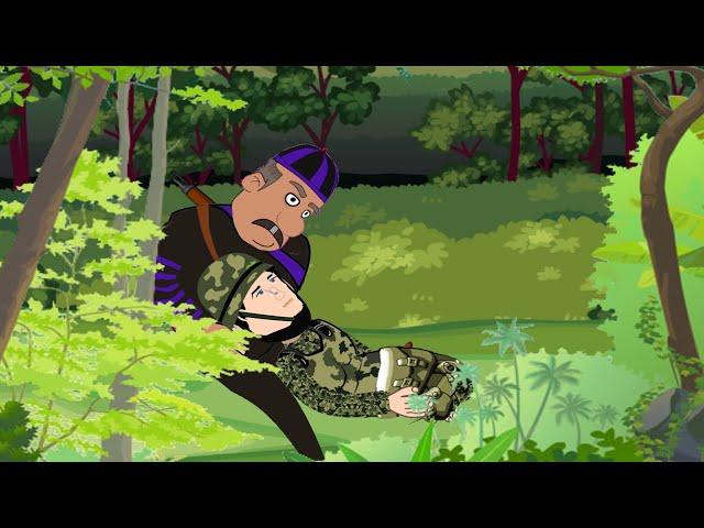 2 Kwvtij #2 {Hmong Cartoon}