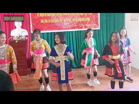 Nkauj Hmoob 15 Múa Hmong Hiện Đại 2020