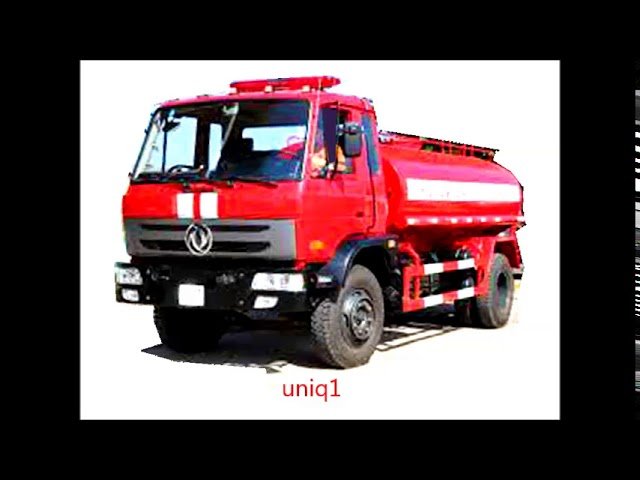 Tiếng còi xe cứu hỏa Mông Cổ #2
