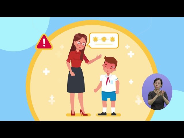 Cov menyuam kawm ntawv yuav tsum ua licas thiaj li tiv thaiv tau COVID-19