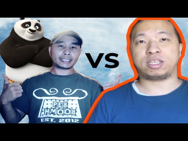 Hmong Atheist vs Hmong Christian Guy.
