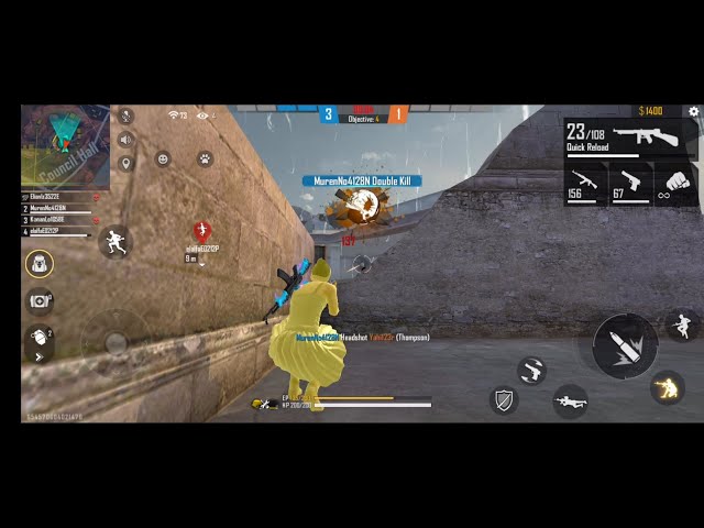 Hmong Free Fire %%%%%%%%%%%%