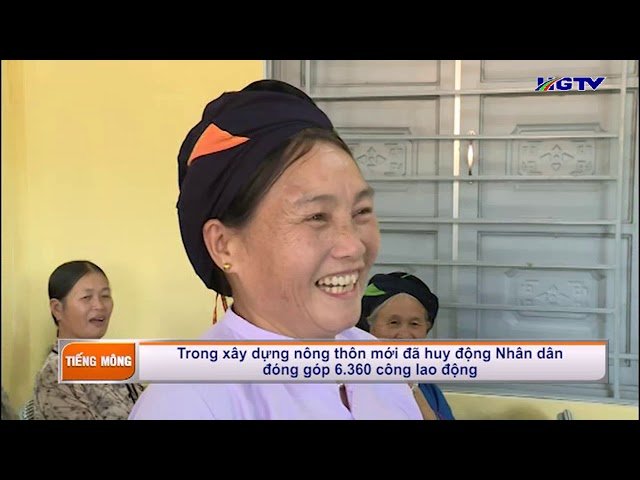 Thời sự tiếng Mông – Ngày 13/11/2020