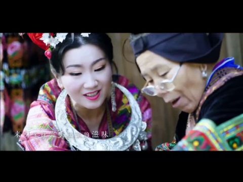 Me Ntxhais Hmoob Tsoob Kuj Suab Nkauj - Hmong new song