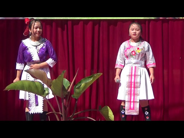 Hmong song, nhạc Hmong