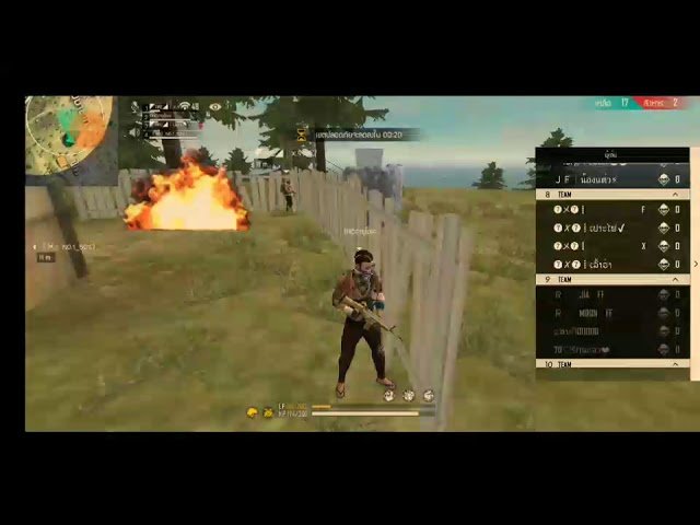 Hmong Freefire Kev sib tws nyob rau xyoo tshiab#1.2
