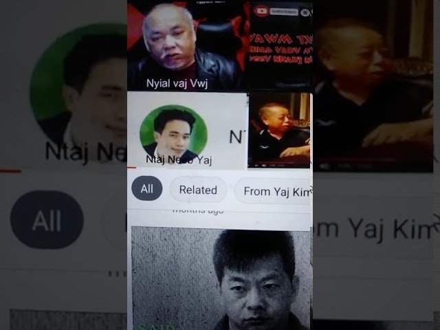 hmong tebchaw vs ntag neeb yaj nplog liab