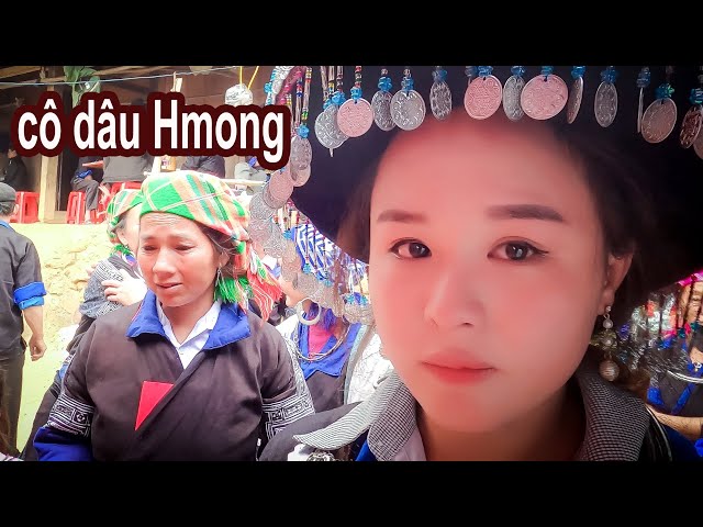 Cô gái Hmong HOT nhất Sơn La về làm dâu Mù Cang Chải – Cặp đôi tuyệt đẹp của núi rừng Tây Bắc