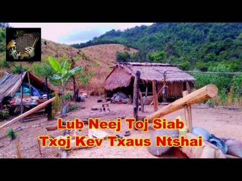 Lub Neej Toj Siab Txoj Kev Txaus Ntshai (Hmong Scary Story)