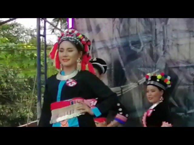MISS HMONG FASHION MAOFUA มิสม้งเหม่าฝั่วแฟชั่น