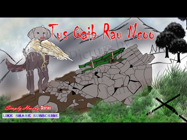 Tus Qaib Rau Ncoo ? Hmong Scary Story 11/25/2020