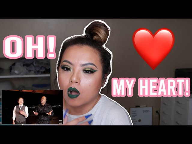 Sai Cedric Vang feat. Keeneng Vang – Kuv Tos Koj | Hmong Song Reaction | Hmong Time