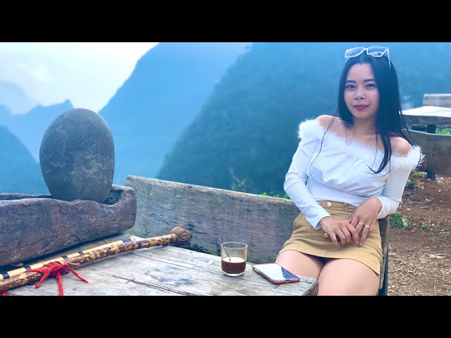 Cô gái Nam Định xinh đẹp mê tiếng sáo mông A Páo
