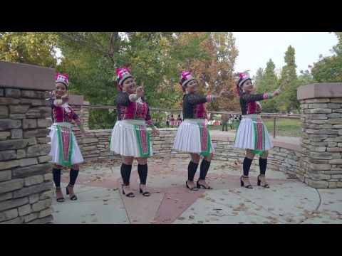 Hmong Dance Collaboration