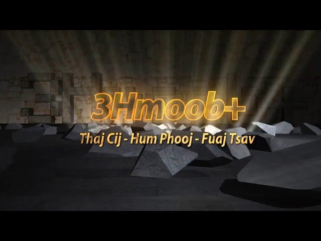 Nkauj Hmoob Dhia Nkauj – The Hmong Dance