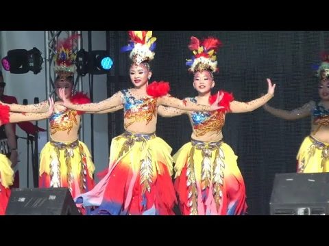 Hmong Fresno New Year 2019, Dance 1