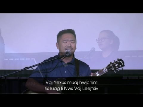 Hmong Worship Service Online - November 1st, 2020