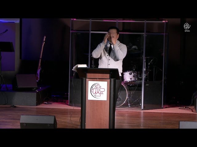 112020 || Hmong Service “God With Us” || Lor Xiong