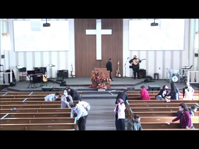 First Hmong CMA – Sunday Service