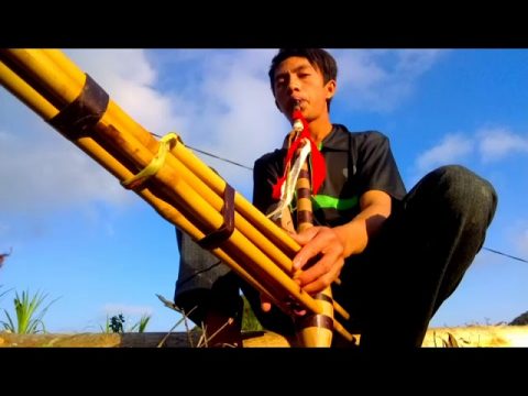 Qeej Nyab Laj Kho Siab - Nhạc cụ Hmong 2020