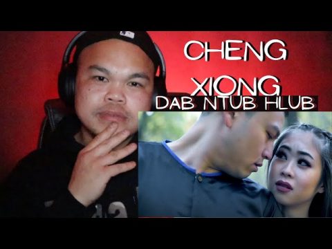 Dab Ntub Hlub - Cheng Xiong Ft. Douachi Yang Reactions! | Hmoob, Hmong Music
