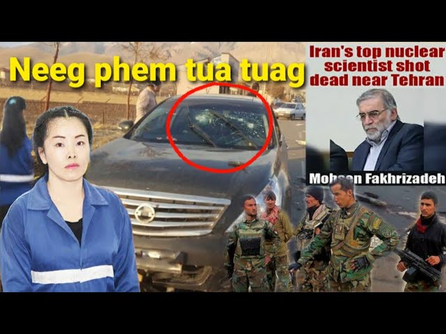 Ntxhai Hmoob Nplog Raug Txim 12 Xyoos, Raug Neeg Phem Tua Tuag 12/01/2020