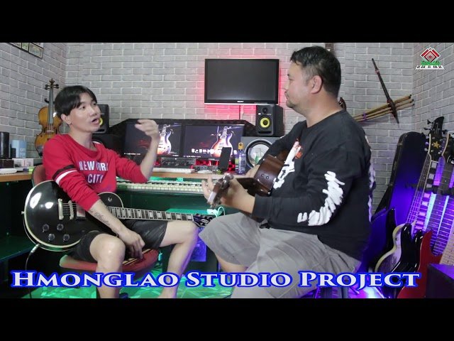 Interview Ajarn Yord Hmong Guitar Metal Part 2