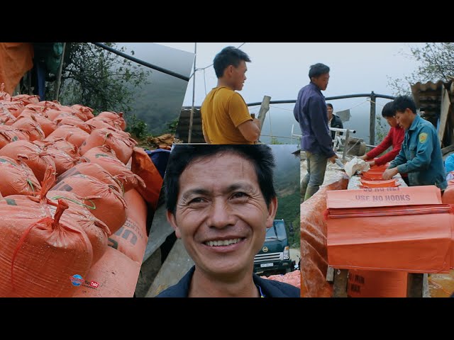 TRAVEL HMONG VILLAGES COMPANY IN NORTH VIETNAM#217, 12/2020