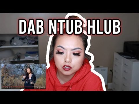 Dab Ntub Hlub | Hmong Song Reaction | Hmong Time