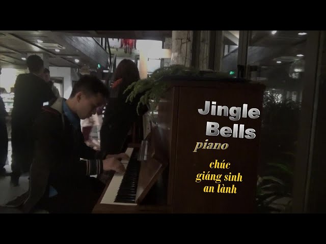 Jingle Bells Piano ll aTc Hmong SaPa 2020