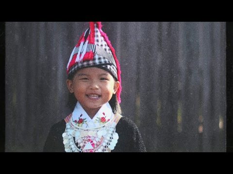 Time Lapse | Hmong clothes for Sophia
