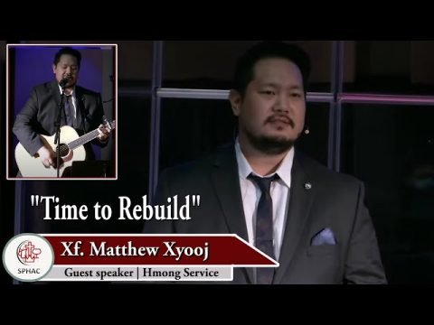 12-06-2020 || Hmong Service "Time to Rebuild" || Xf. Matthew Xiong