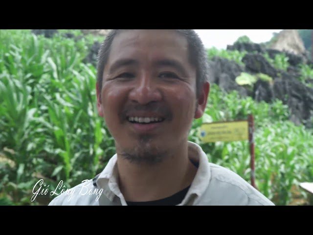 Cuộc Chia Tay Của Anh Chàng Người Hmong Với ekip MV Giấc Mơ Trên lưng những ngày quay tại Hà Giang