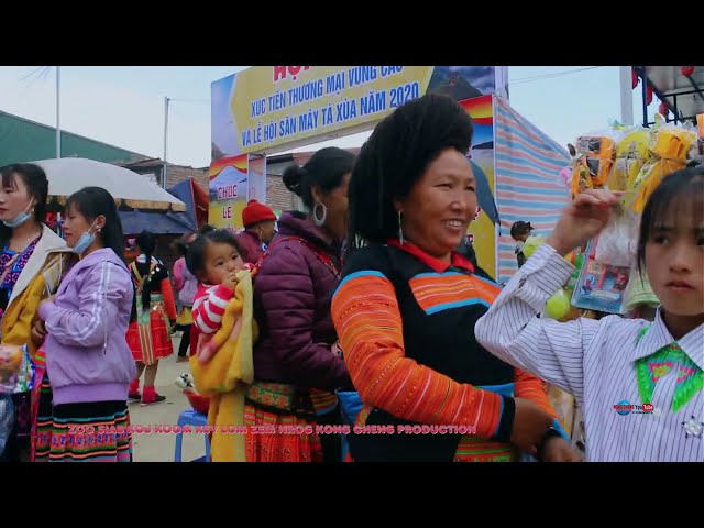 KWV TXHIAJ HMOOB DUB VAB MUAS 2020