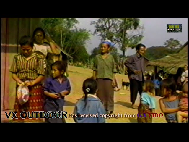 Hmong Toj Siab Zej Zog 2020 / Asian Small Village