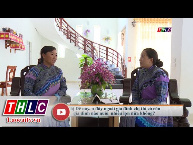 Chuyện của tôi tiếng Mông (12/12/2020) | THLC