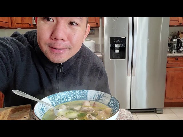 Food Vlog: Hmong Chicken Soup