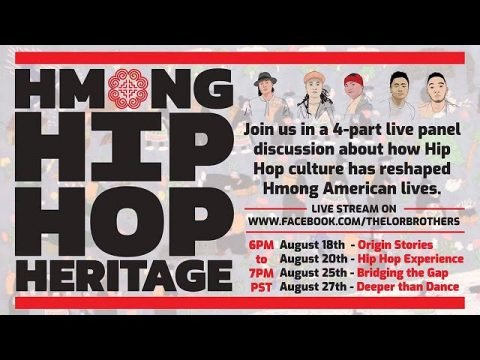HMONG HIP HOP HERITAGE #HHHH Episode 1 : Origin Stories