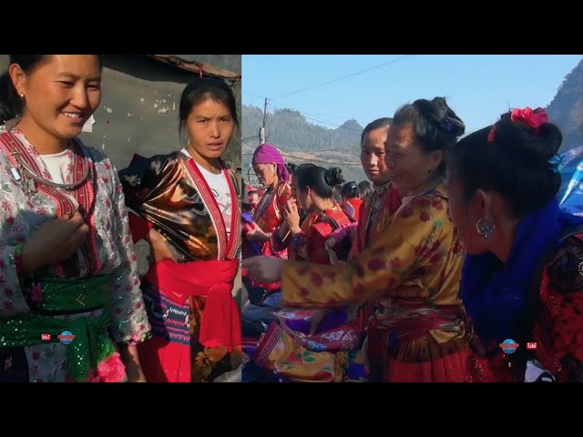 TRAVELS HMONG TUAM CUAM MARKET #219, 12/2020
