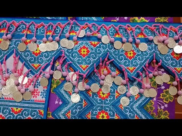 qhaub ncaws hmoob paj ntaub hmoob