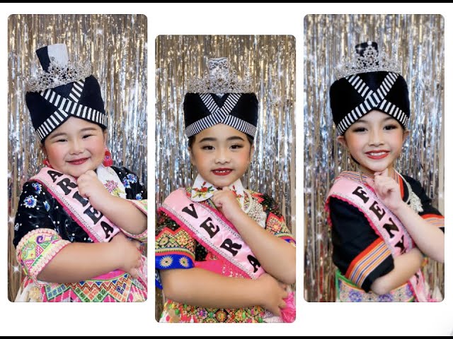 Nplooj Siab Angels Dance Cover: Miss Hmong Pageant