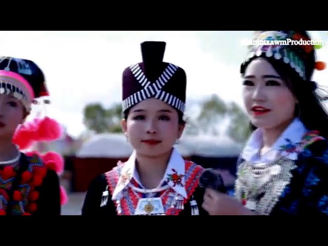 Noj peb caug xeev khuam 2020 -2021 – Hmong New Year Ntxhai Hmoob zoo nkauj Day 1: part 2 of 2