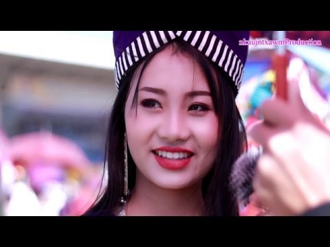 Noj peb caug xeev khuam 2020 -2021 - Hmong New Year Ntxhai Hmoob zoo nkauj - Xiab 2 : part 3 of 3