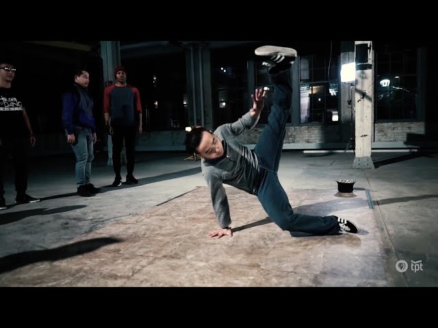 Hmong Break Dancing