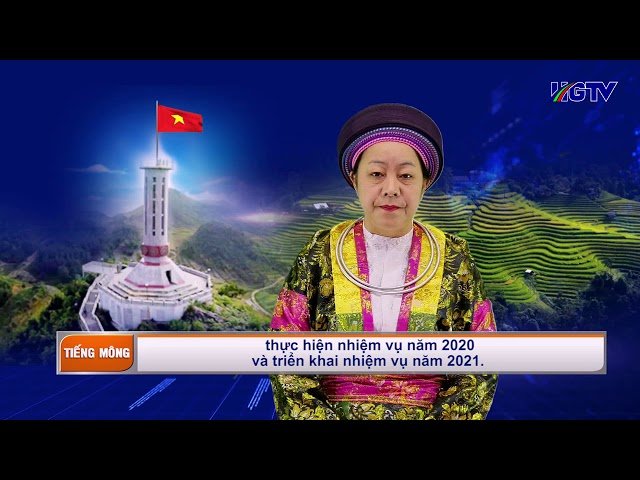 Thời sự tiếng Mông – Ngày 18/12/2020