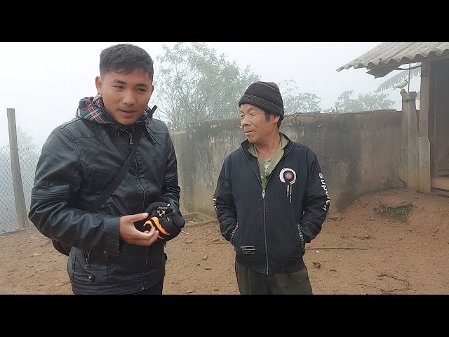 Hmong travel to Vietnam (Ncig teb chaws nyab laj) 12/20/2020