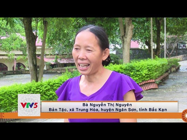 [TIẾNG MÔNG] BẢN TIN TIẾNG MÔNG BẮC KẠN | VTV5