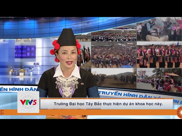 [TIẾNG MÔNG] BẢN TIN TIẾNG MÔNG SƠN LA | VTV5