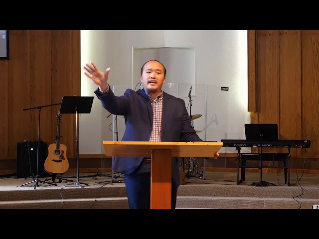 Foundations: Christ Our Coming King – Pastor Coobvam Lor – Sunday Worship – December 27, 2020
